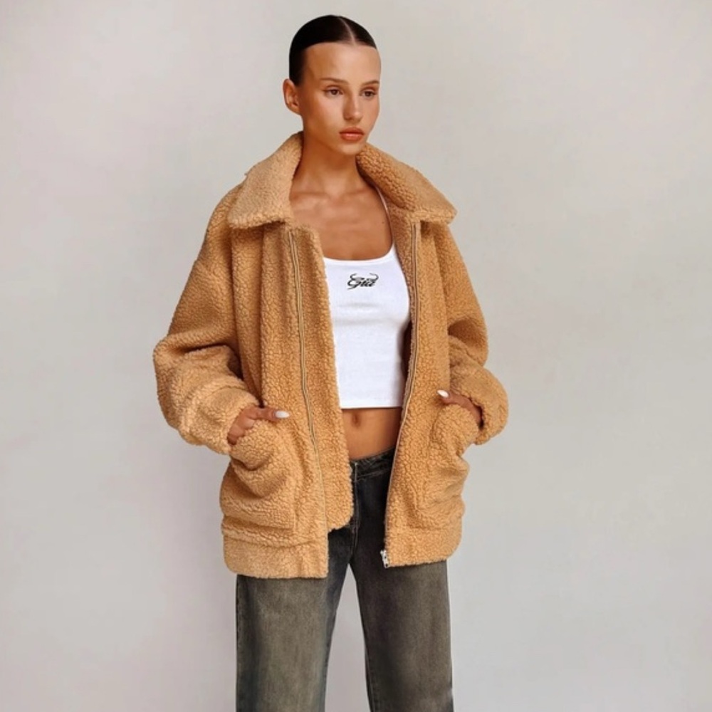 I Am Gia pixie coat